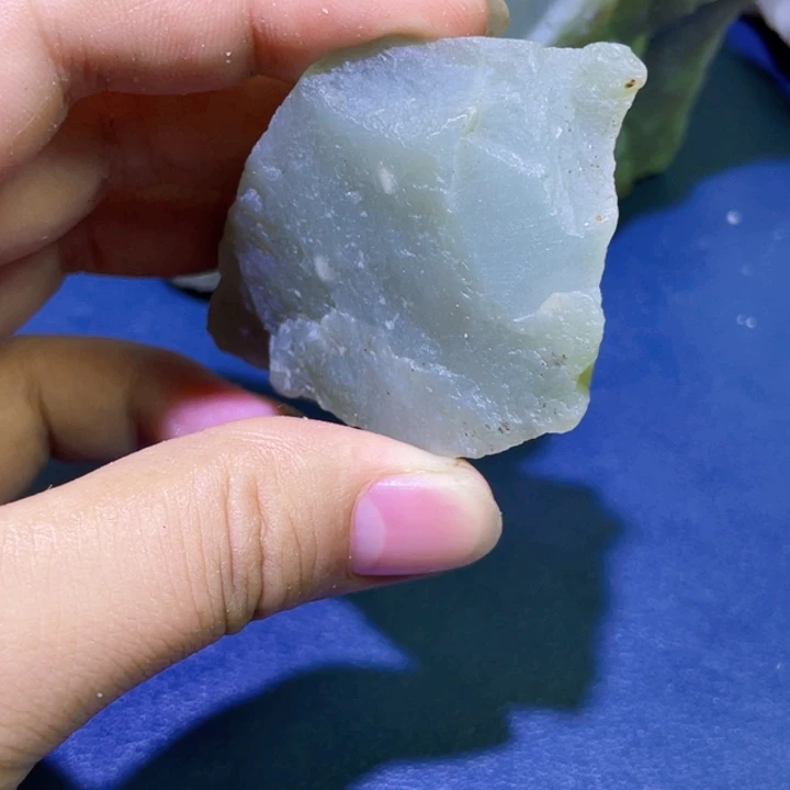 *****未镶嵌和田玉珠宝半成品