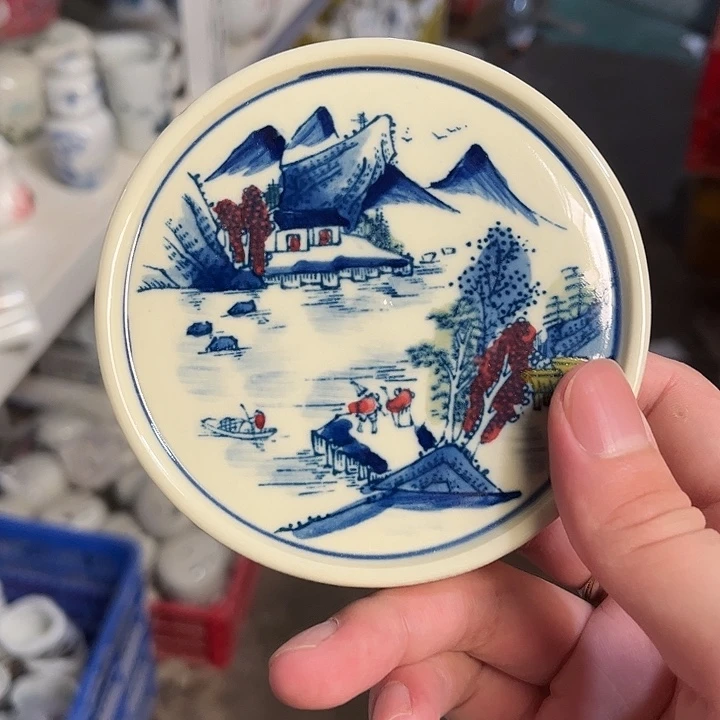 摆件景德镇精品陶瓷