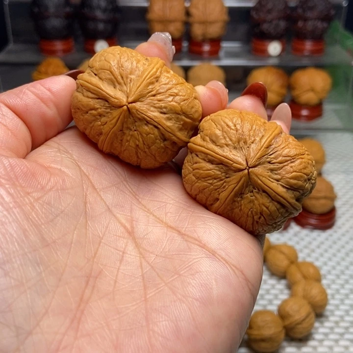 文玩核桃把件20天子之宝