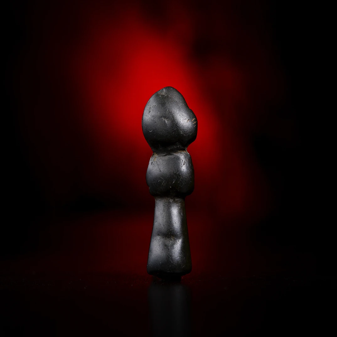 【藏传】[铜制] 托甲 少见随身印章