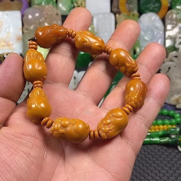 紫金钵盂菩提吊坠