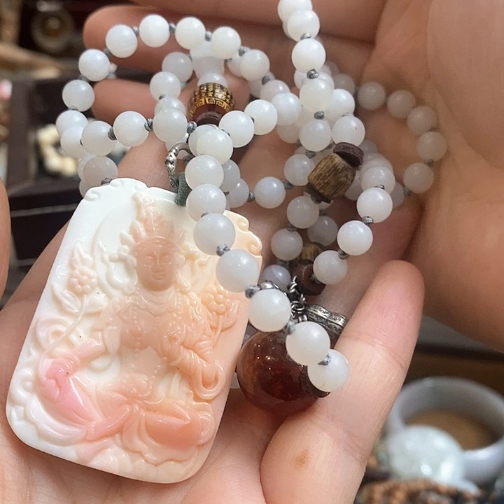 贝壳手串/手链f****?车车车