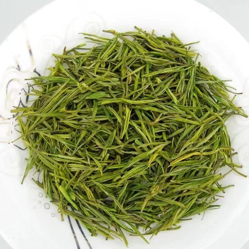 2025年明前新茶原产地白茶绿茶