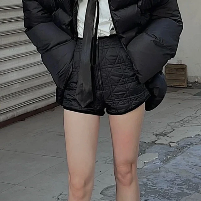 99新 DIOR/迪奥 短裤/36码/Xsp33576