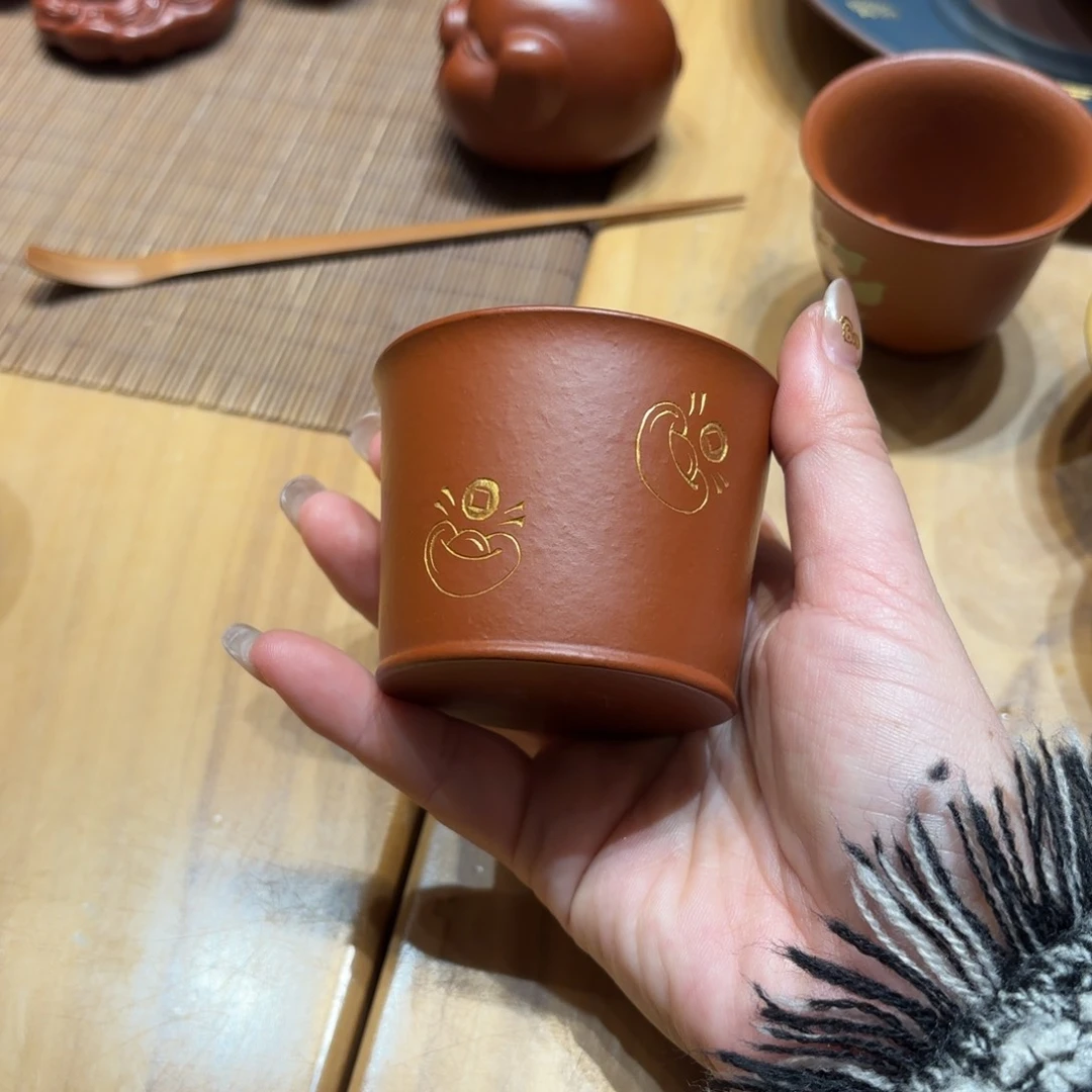 紫砂茶杯28558855888888