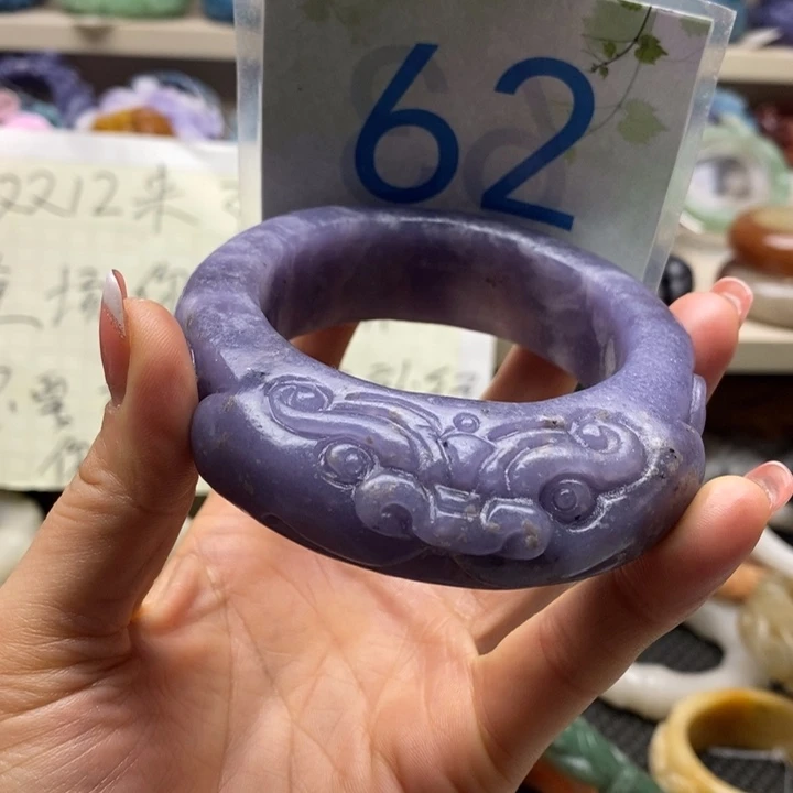 合金手镯石英岩玉