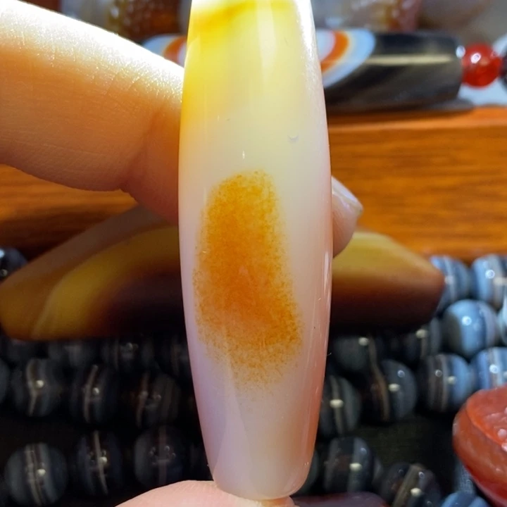 未镶嵌颈饰玛瑙/玉髓