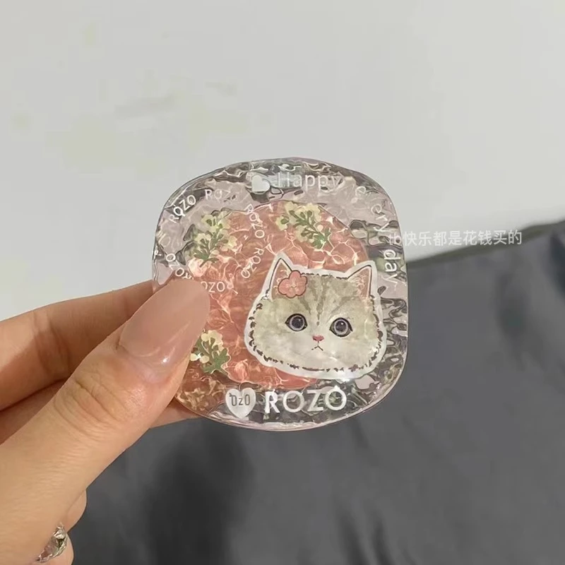 希望它火！又不希望它太火！韩系奶杏色渐变腮红秋冬色膨胀晒红女