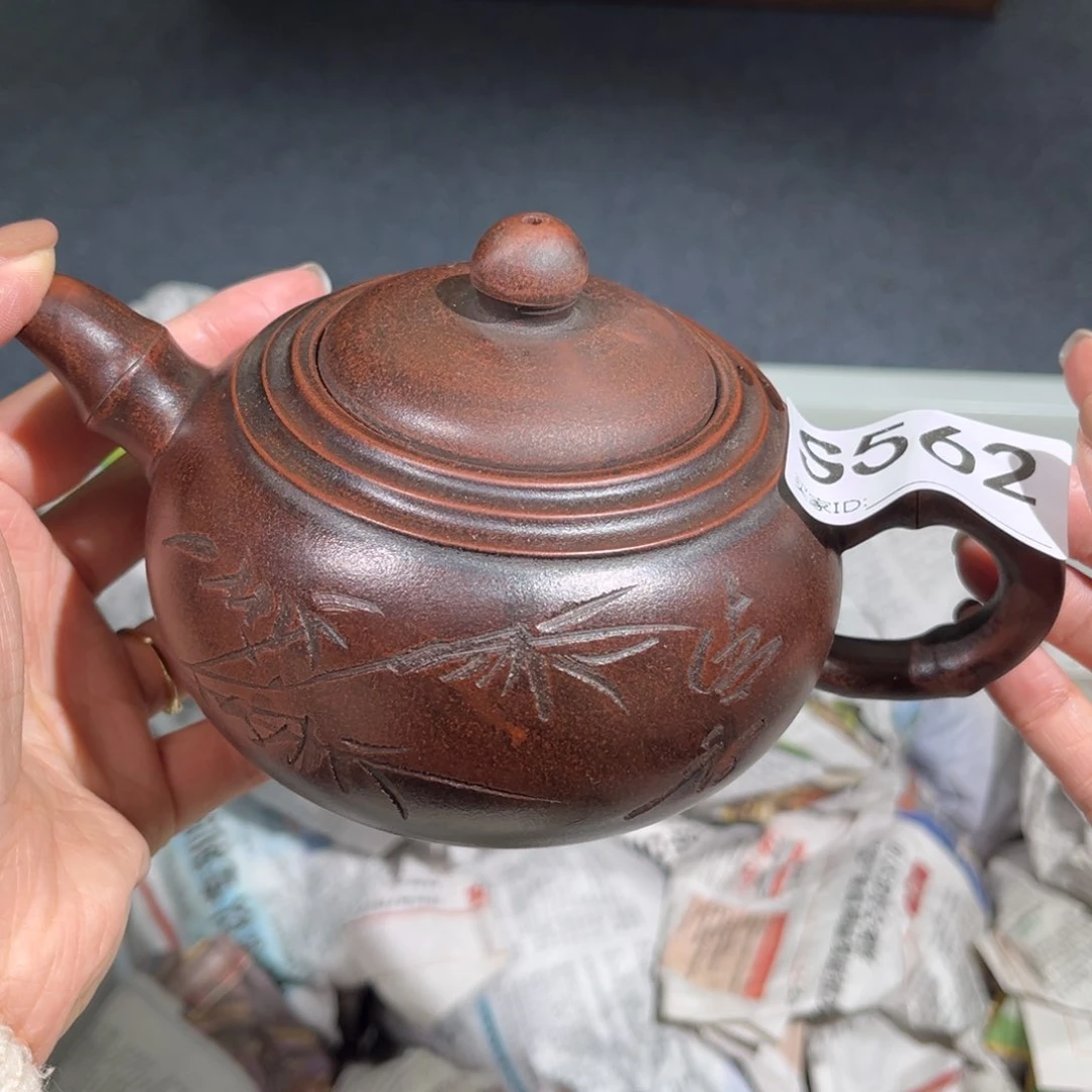 茶壶紫砂紫砂茶壶562
