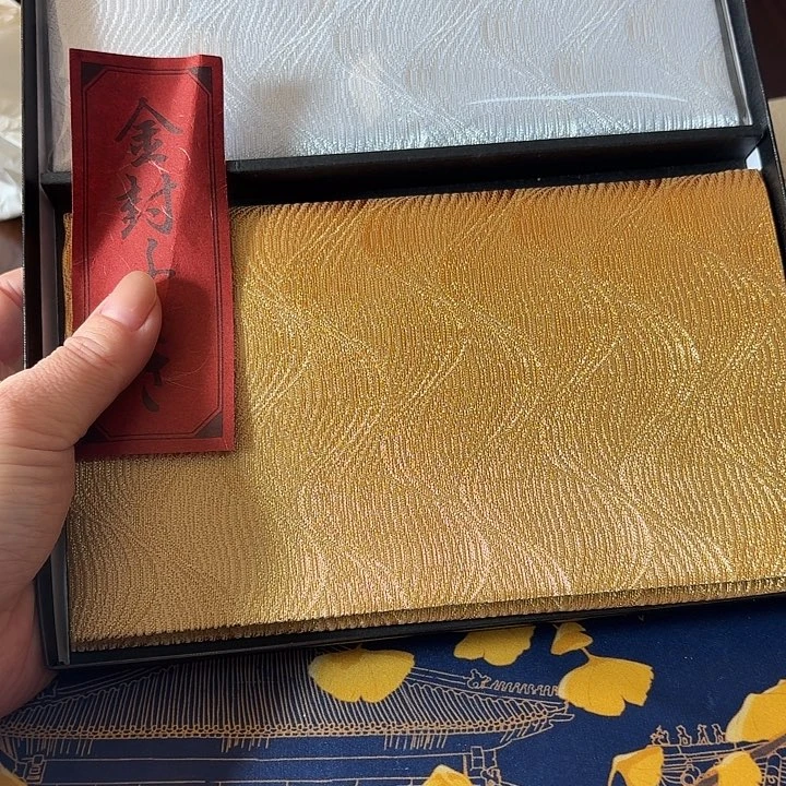 瓷10402金封一对啦啦
