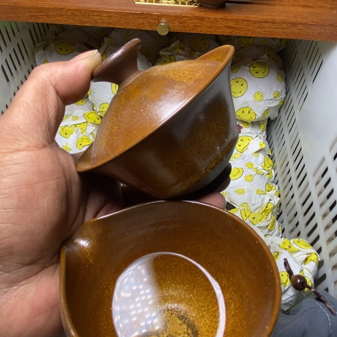 茶盏建盏喝茶主人杯茶杯
