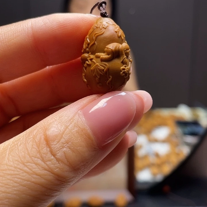 橄榄核手串/手链橄榄核