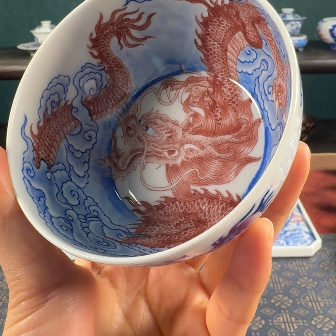 杯优游瓷生活雅器