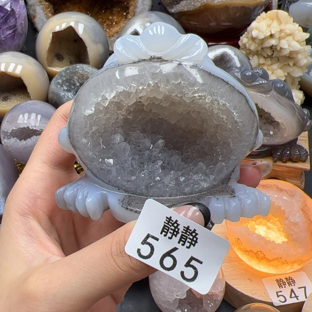 未镶嵌大型摆件（非配饰）水晶565