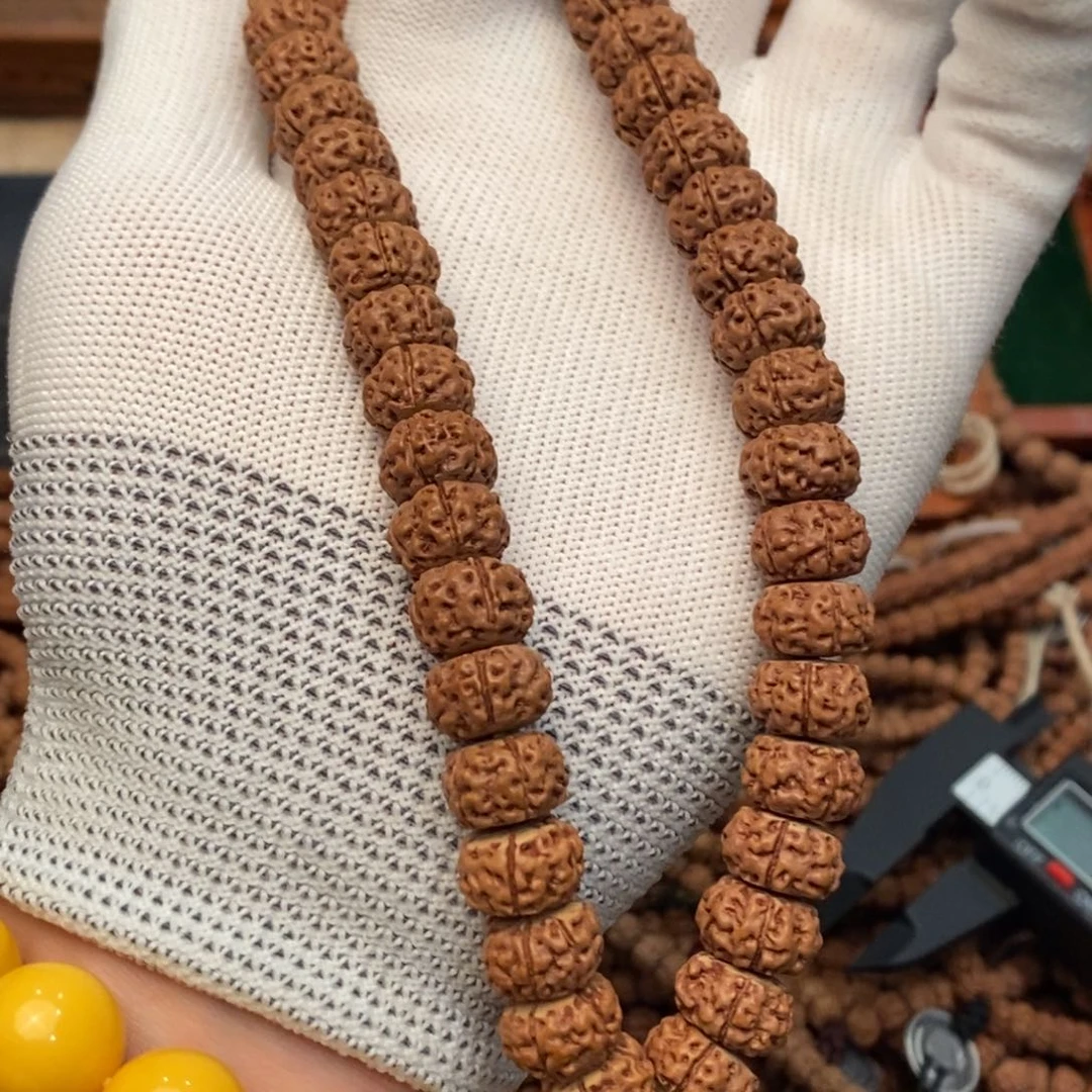 ✘***✘金刚菩提手串纯血