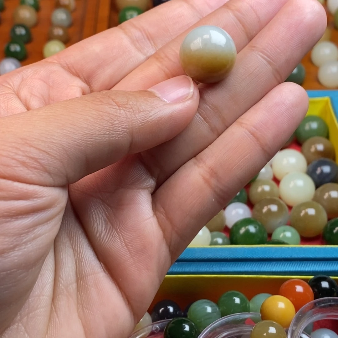 和田玉未镶嵌珠宝奇石卡16糖蓝y