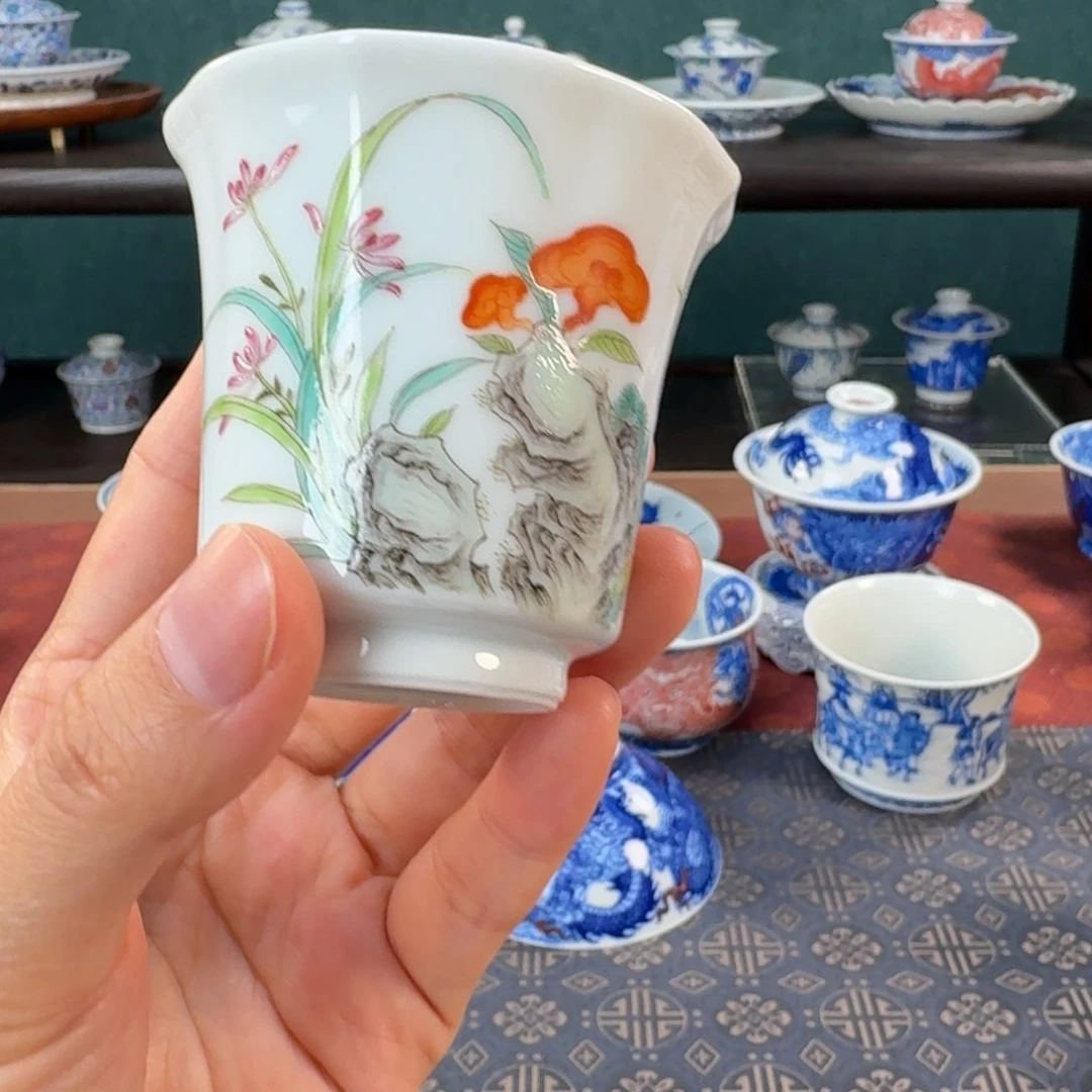 瓷片优游瓷生活雅器