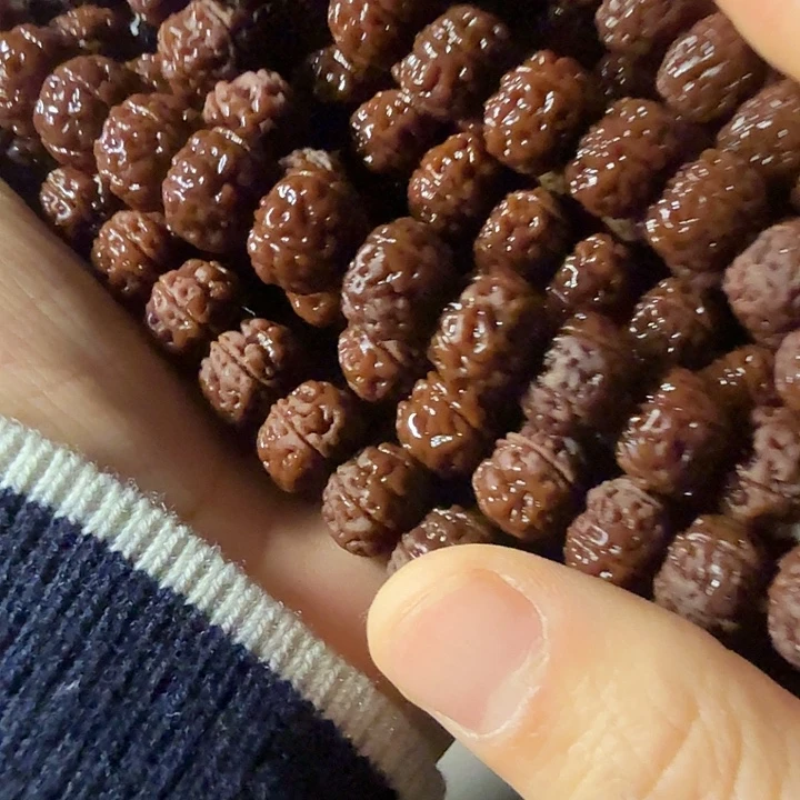 吊坠金刚菩提勿里达老树王皮质密度最棒的