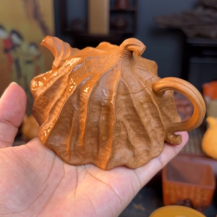 茶壶紫砂好好我的大帅哥
