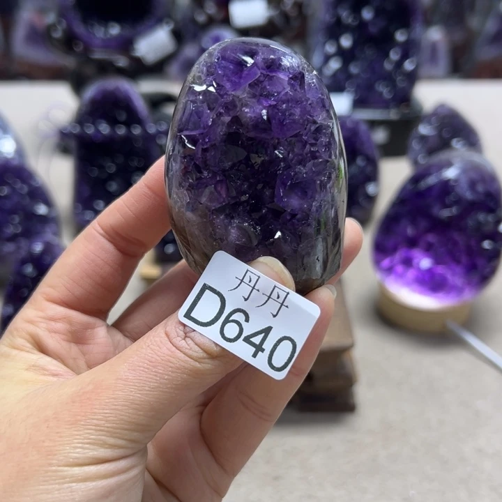 大型摆件（非配饰）水晶未镶嵌