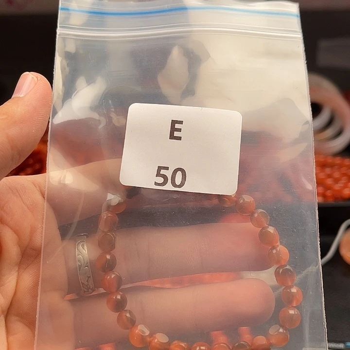 未镶嵌南红玛瑙多样性发货5m m南红玛瑙