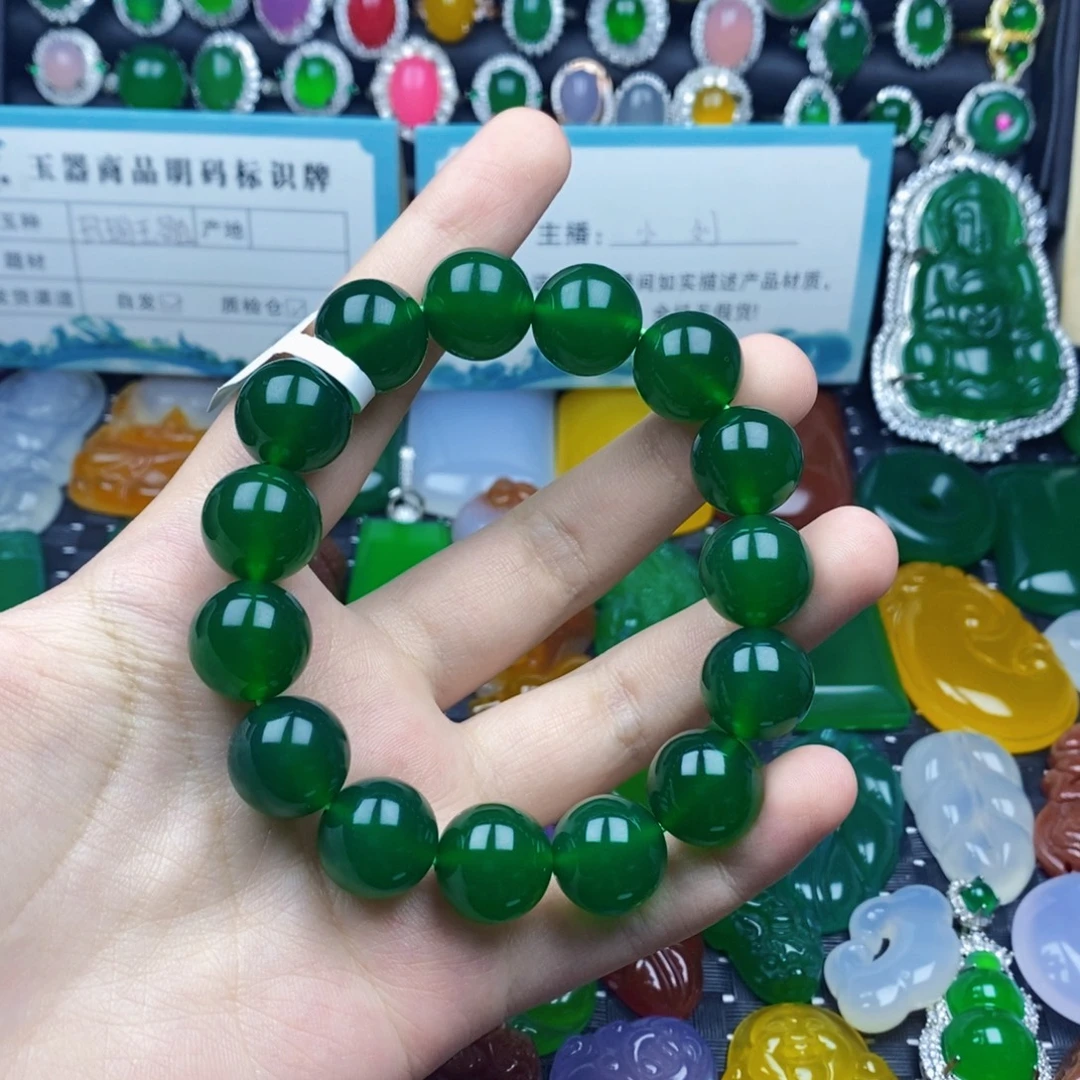 未镶嵌手链玛瑙/玉髓