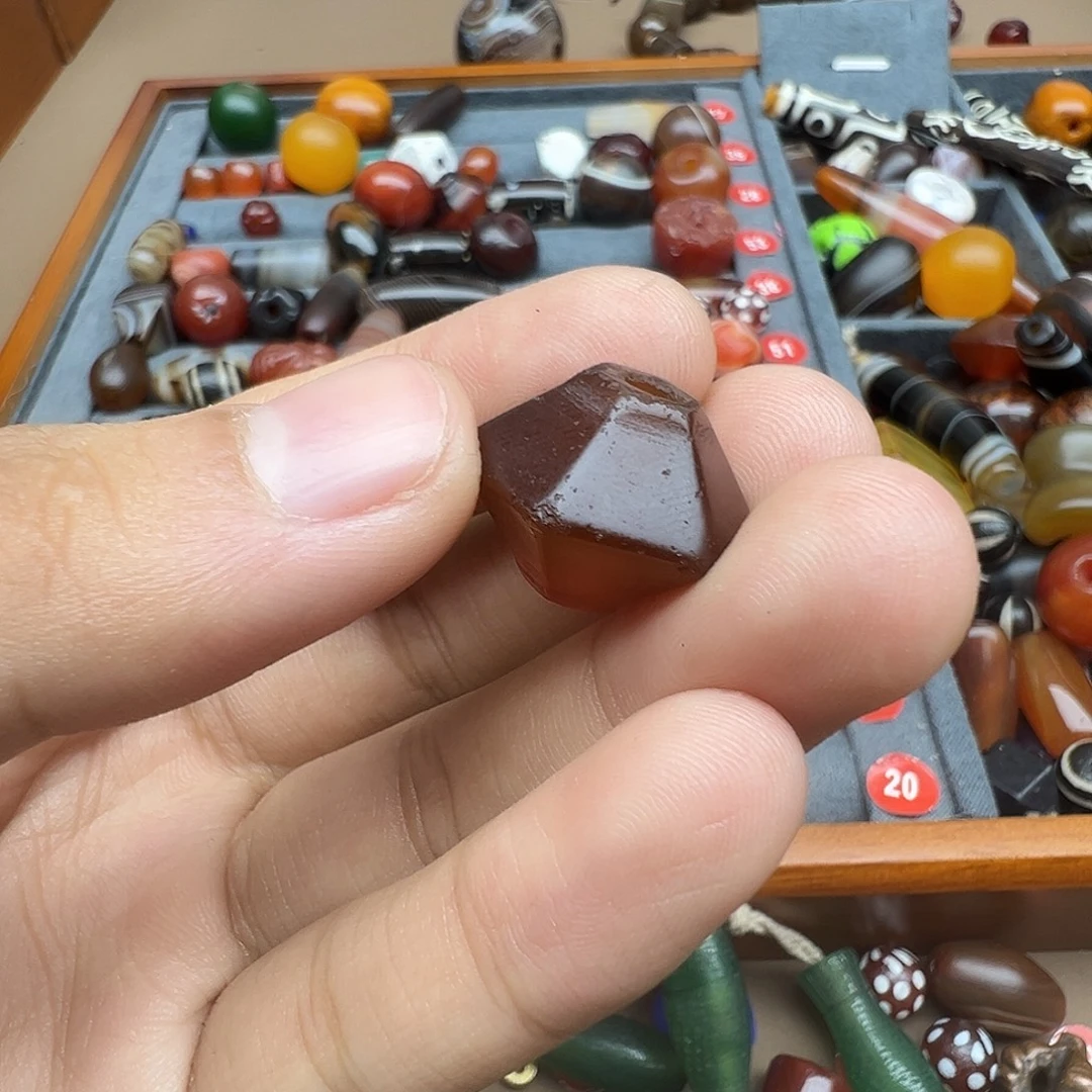 瓜***妈合金玛瑙/玉髓珠宝半成品