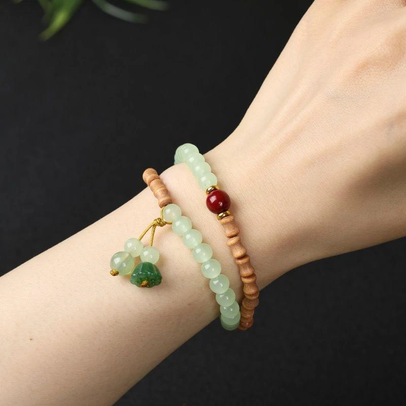 檀香双圈无礼盒  583（无礼盒）