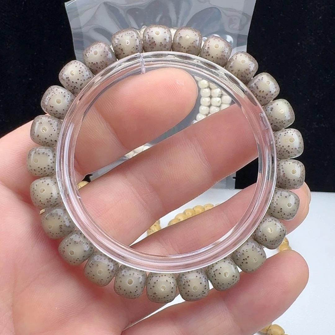 星月菩提手串同枝9x8