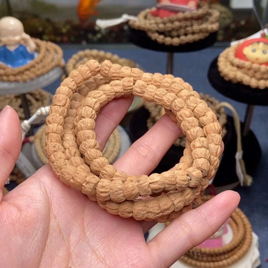 柏香籽/百香籽手串