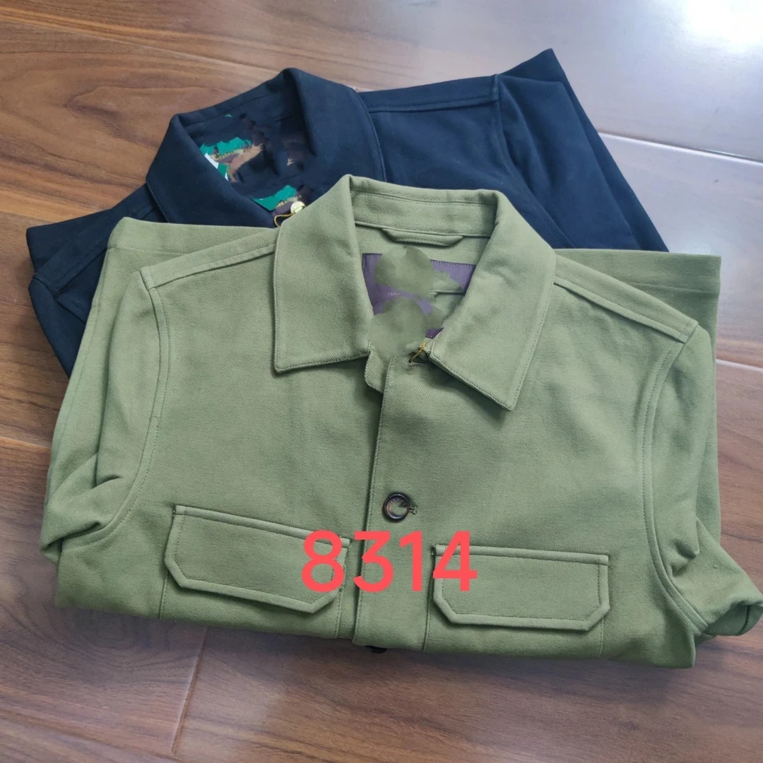 8314 lp 新款男士时尚百搭外套