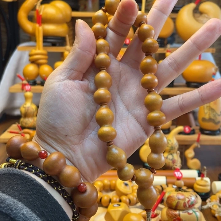 年天然葫芦自然生长年