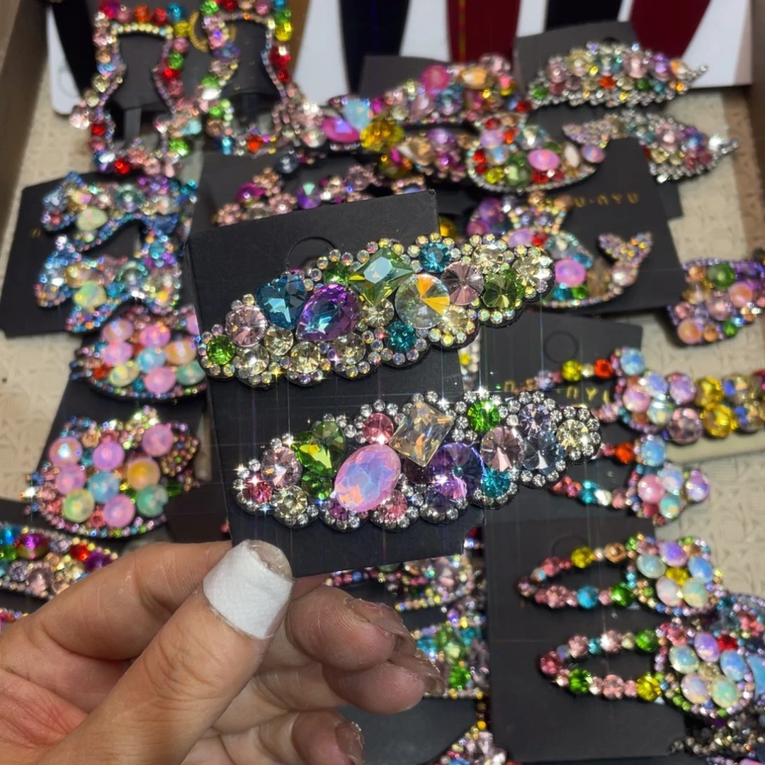 仿水晶铁合金88889