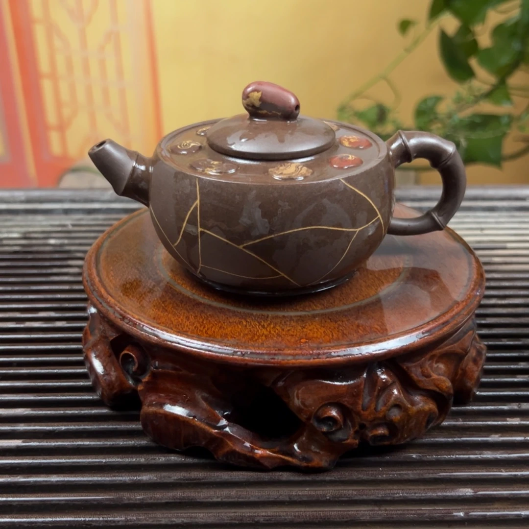 紫砂茶壶宜兴紫砂壶