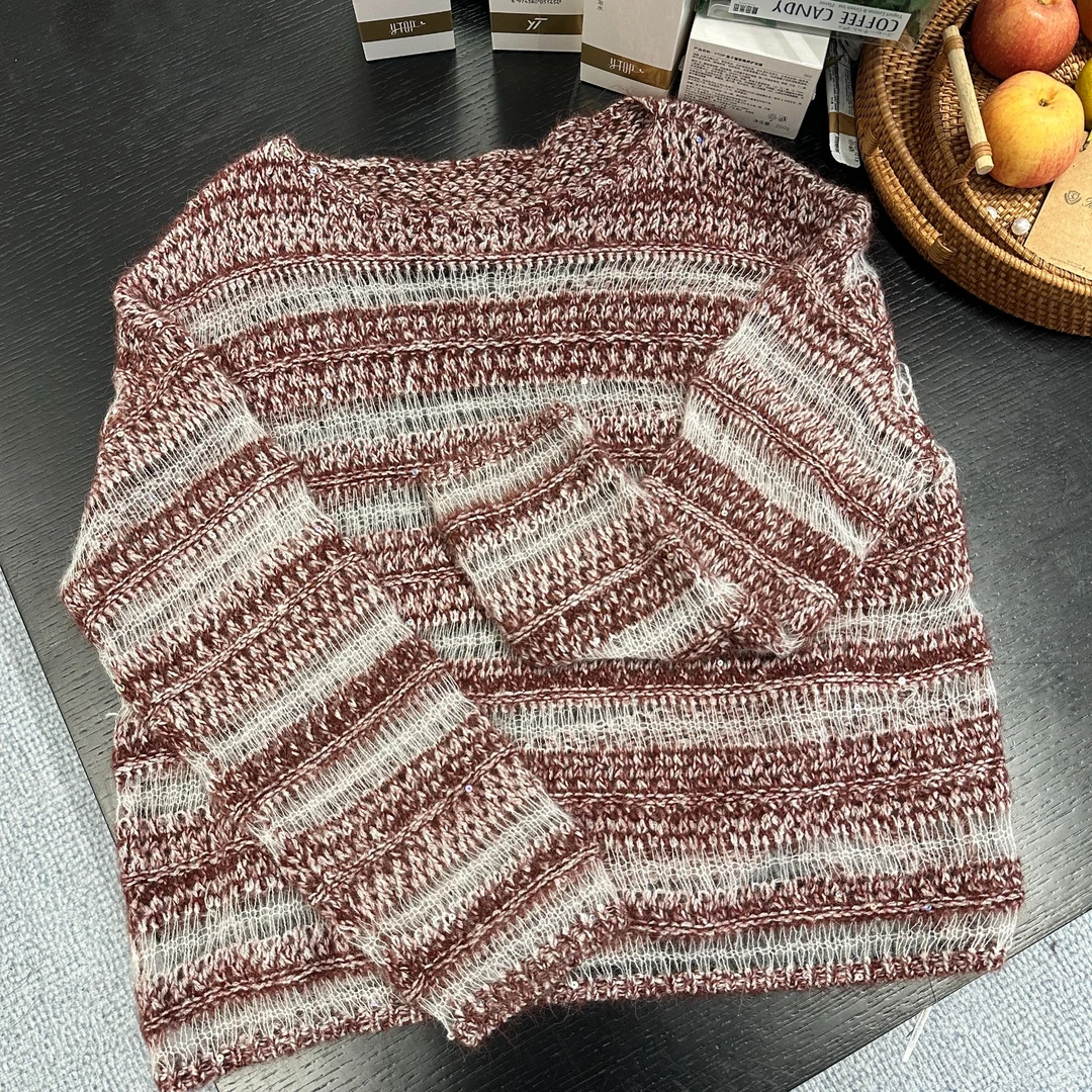 新款时尚毛衣 YT2835