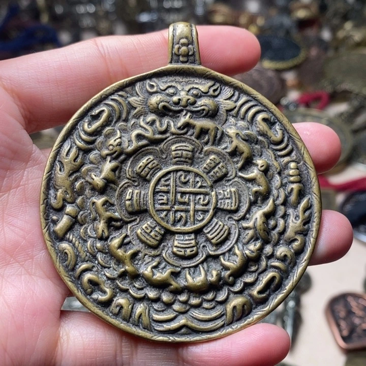 铜家居工艺福利挂件