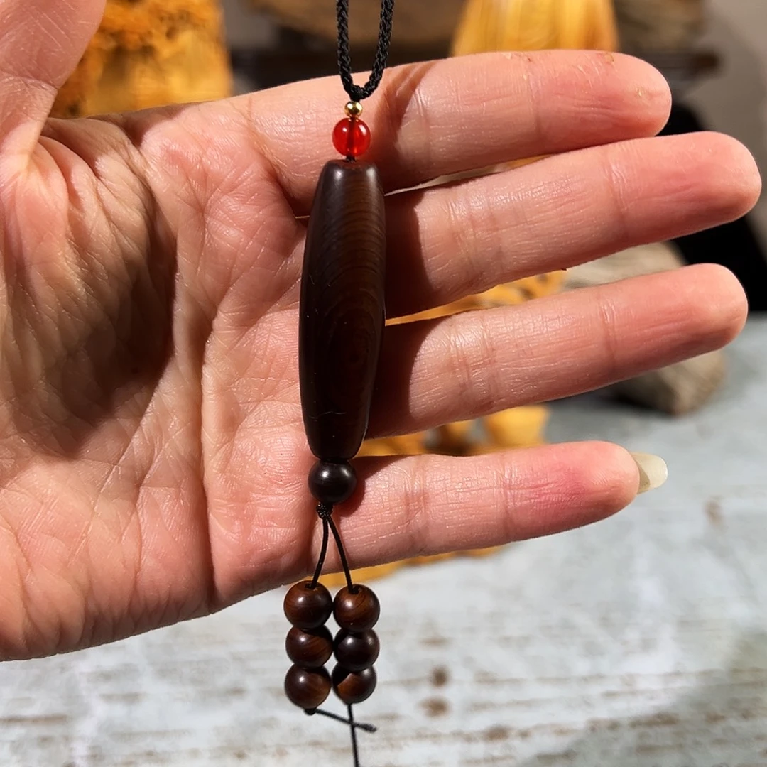 柏木（崖柏）天珠