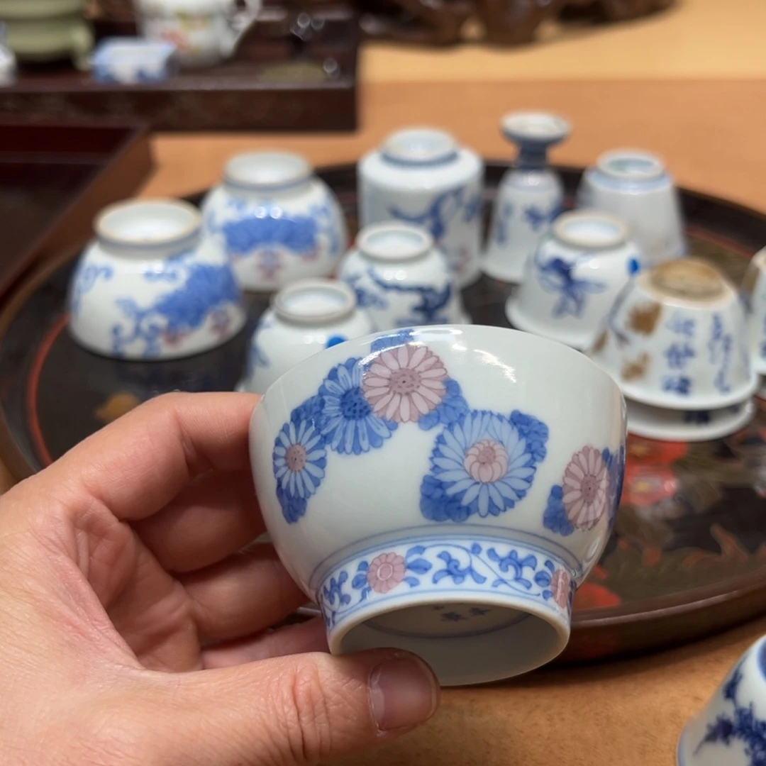 其他陶瓷工艺品等