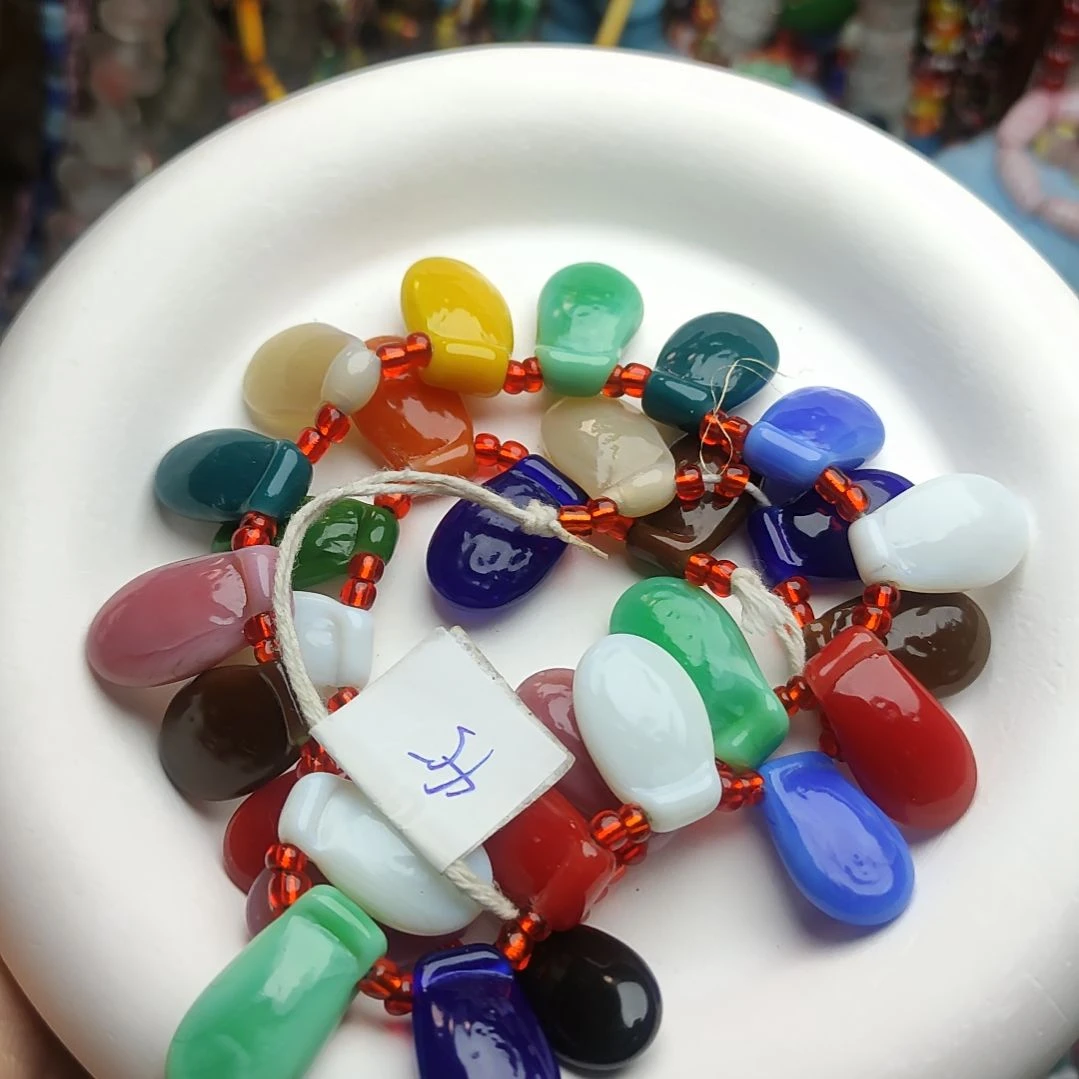 琉璃非金属西亚琉璃一条