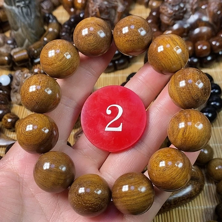 贡木手串/手链圆珠