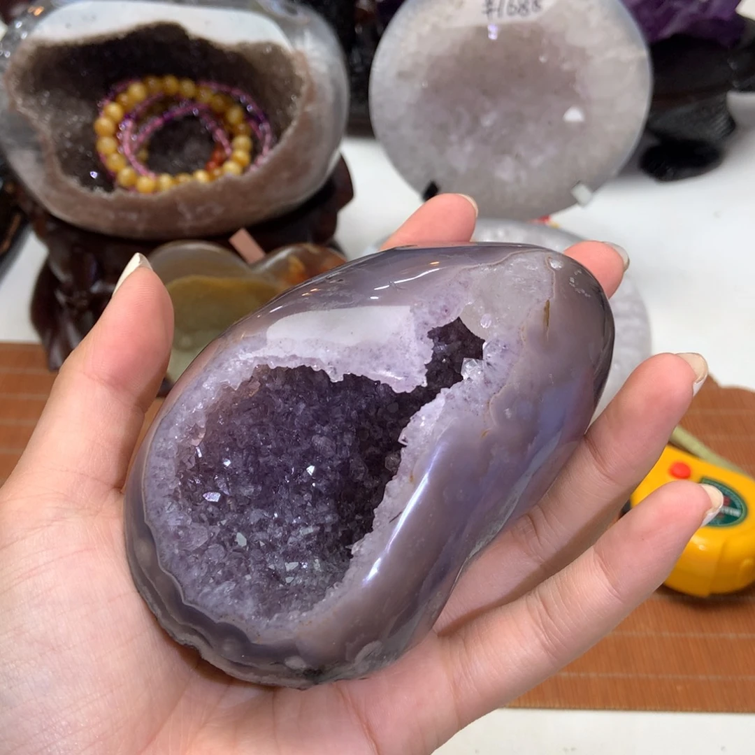 【闪购商品】水晶大型摆件（非配饰）未镶嵌