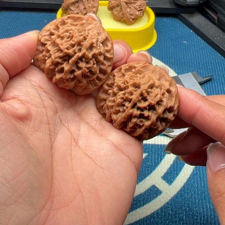 核桃文玩核桃秦闷40