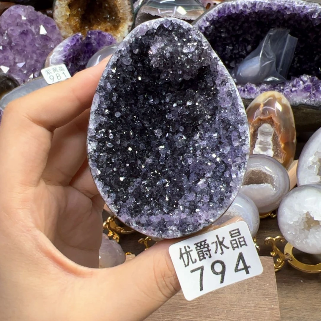 未镶嵌大型摆件（非配饰）水晶794