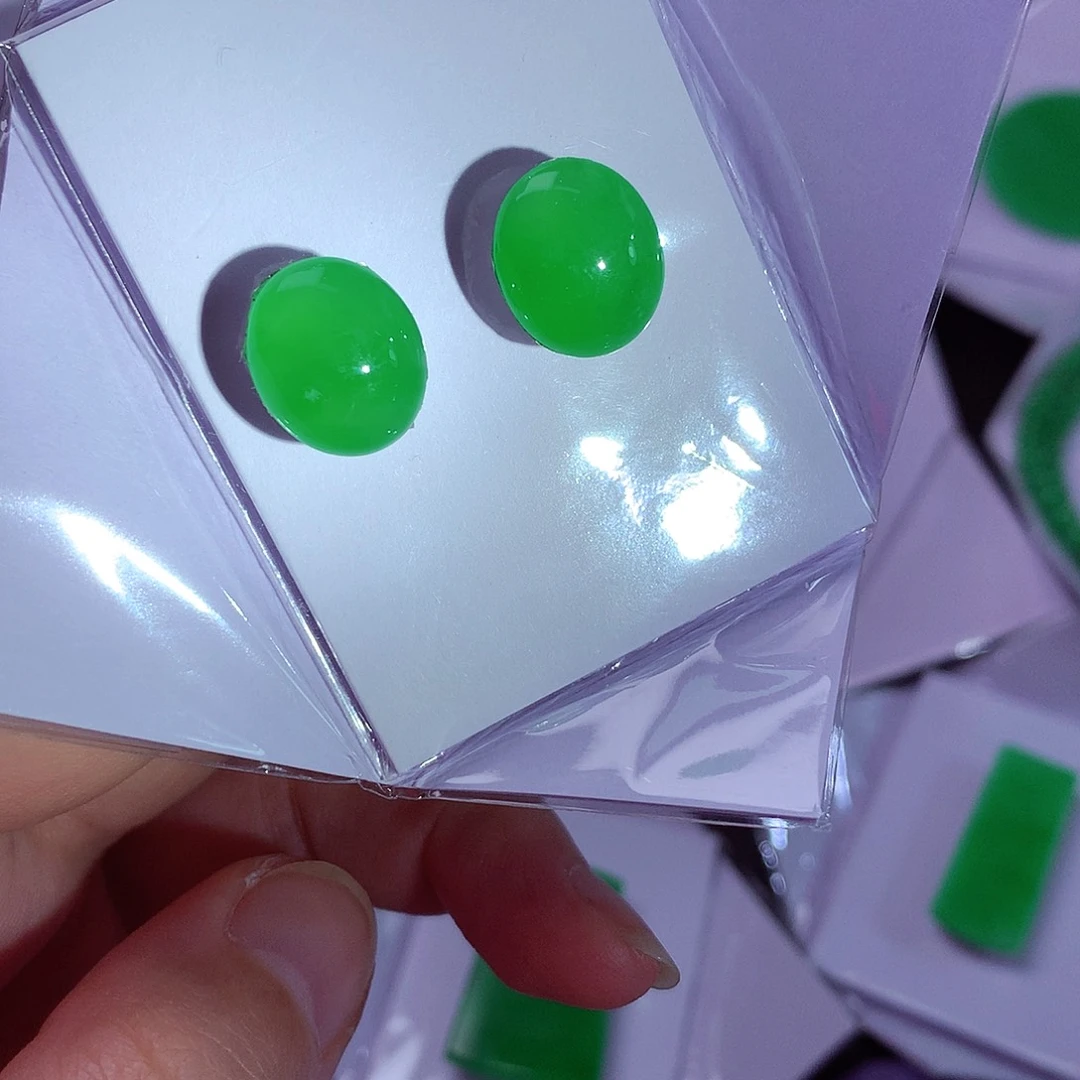 颈饰未镶嵌翡翠天然翡翠