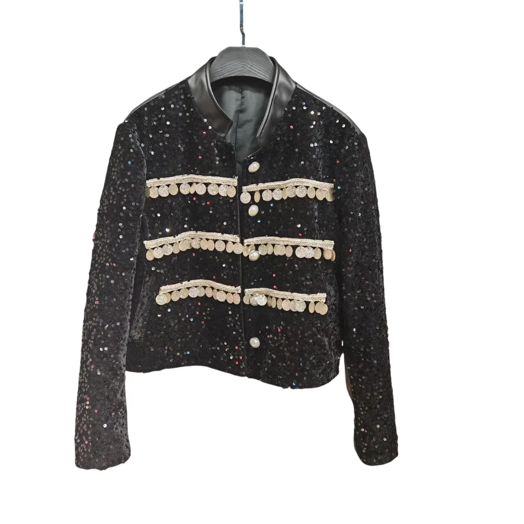 6033女款时尚外套SXZY-E