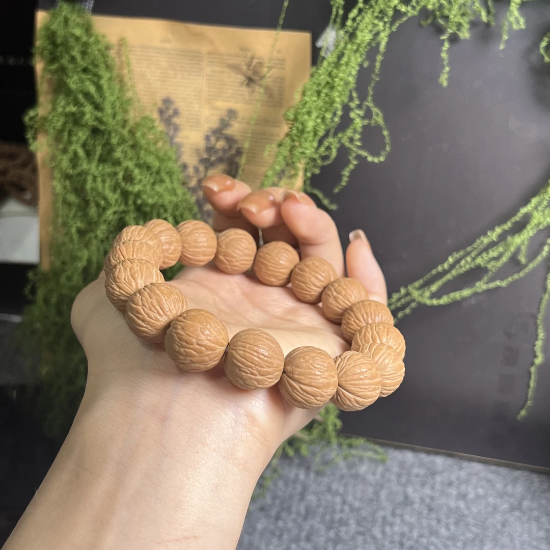 猴头核桃核桃单圈尺寸随缘发