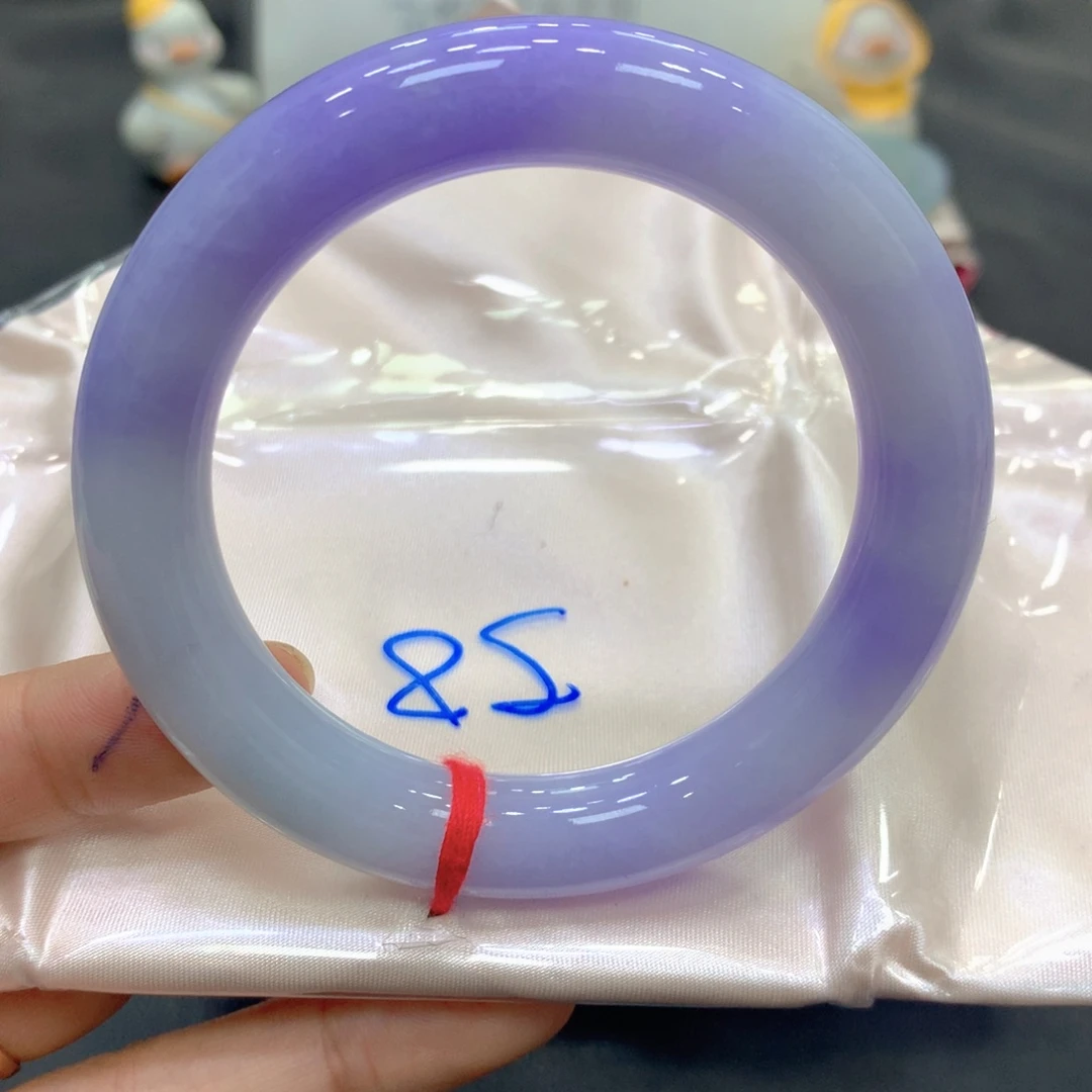 翡翠未镶嵌手镯翡翠39