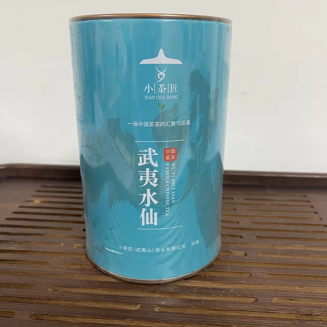 【小茶匠】武夷水仙50克