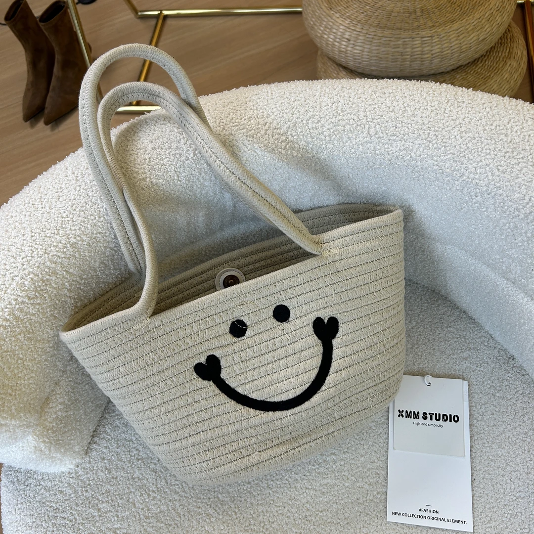 XMM【好运笑脸】包包
