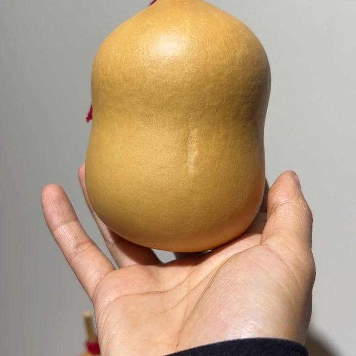 肖***宝天然新皮有生长痕迹保定墩葫芦不退换